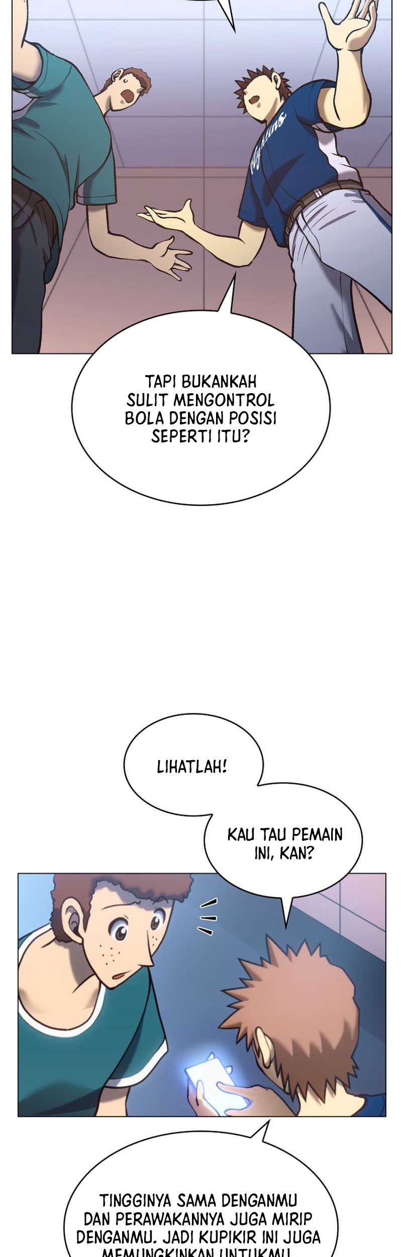 Home Plate Villain Chapter 13 Gambar 4