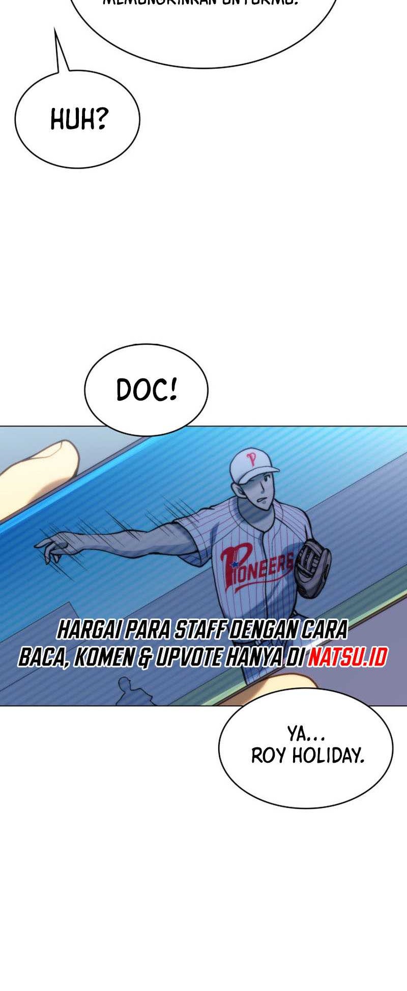 Home Plate Villain Chapter 13 Gambar 5