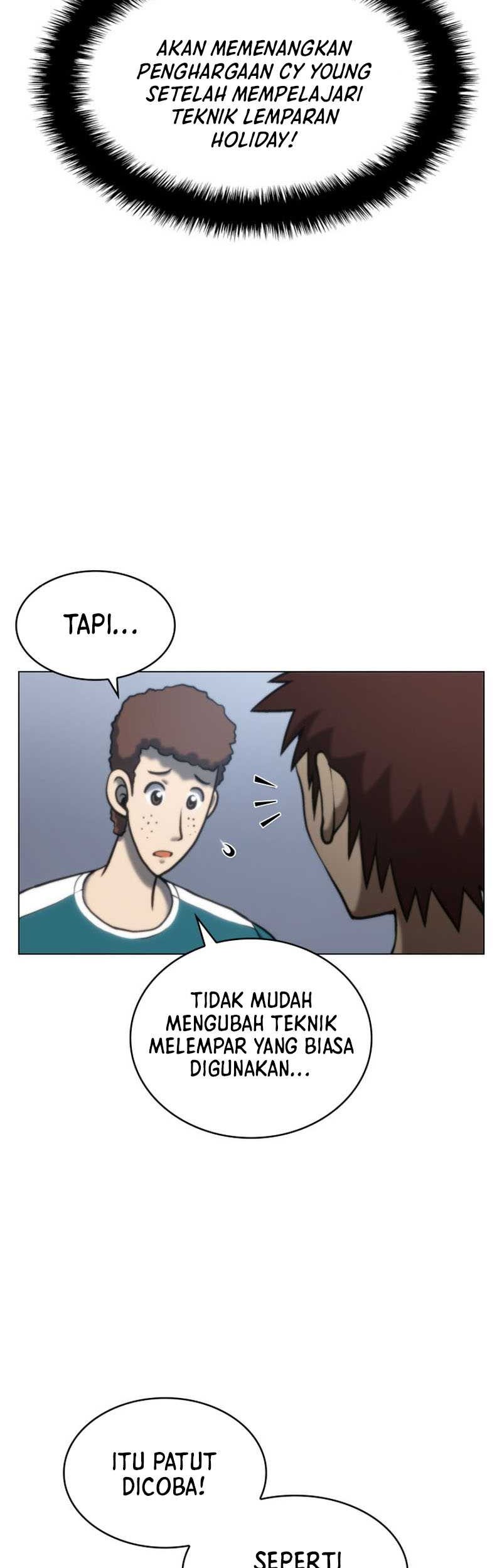 Home Plate Villain Chapter 13 Gambar 8