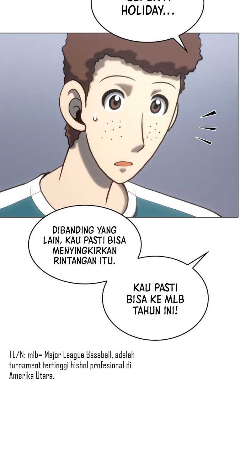 Home Plate Villain Chapter 13 Gambar 9