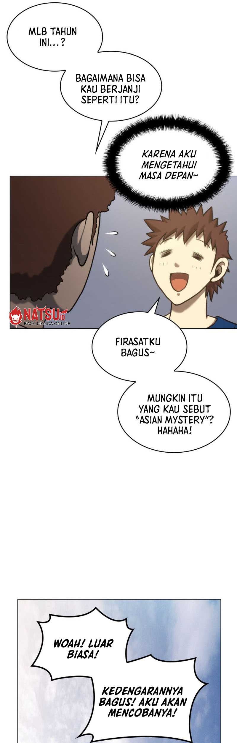 Home Plate Villain Chapter 13 Gambar 10