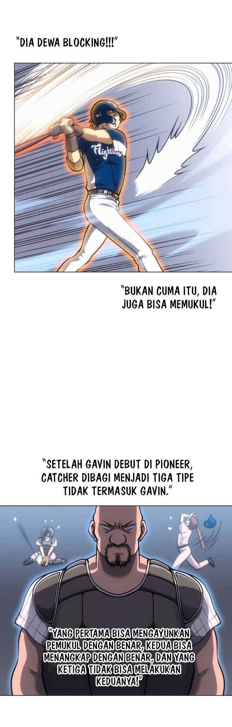 Home Plate Villain Chapter 13 Gambar 13