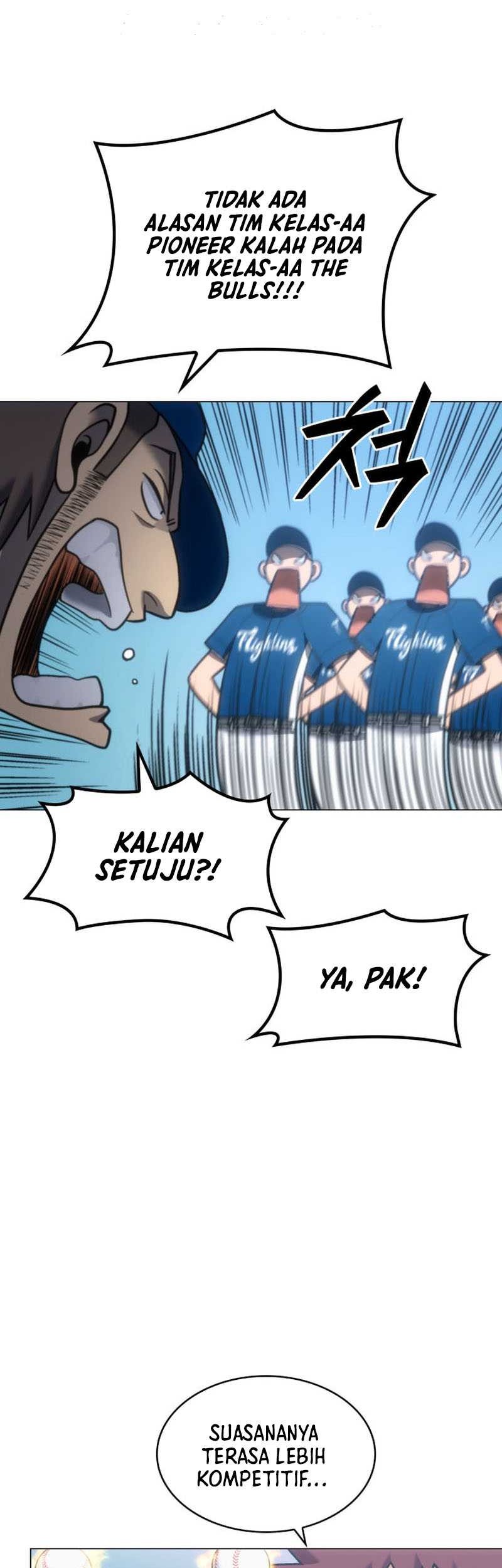 Home Plate Villain Chapter 13 Gambar 16