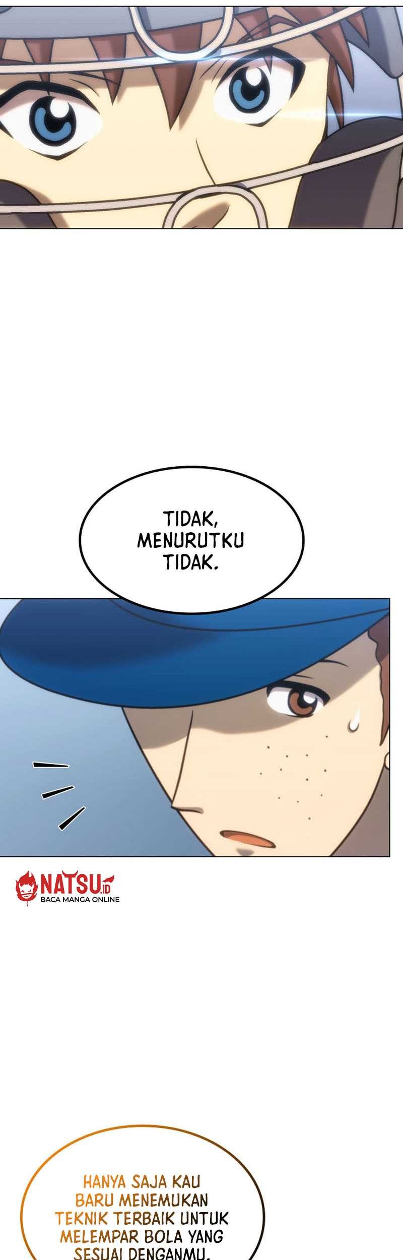 Home Plate Villain Chapter 13 Gambar 26