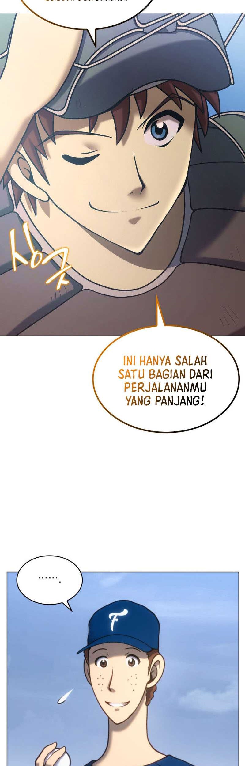 Home Plate Villain Chapter 13 Gambar 27