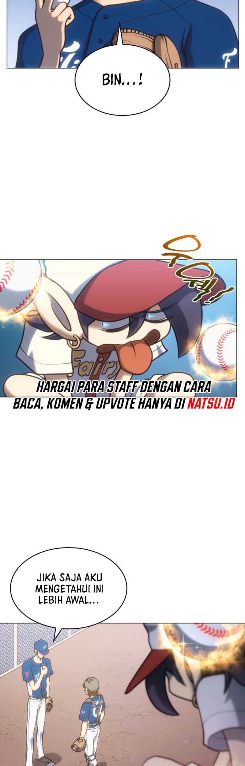 Home Plate Villain Chapter 13 Gambar 28