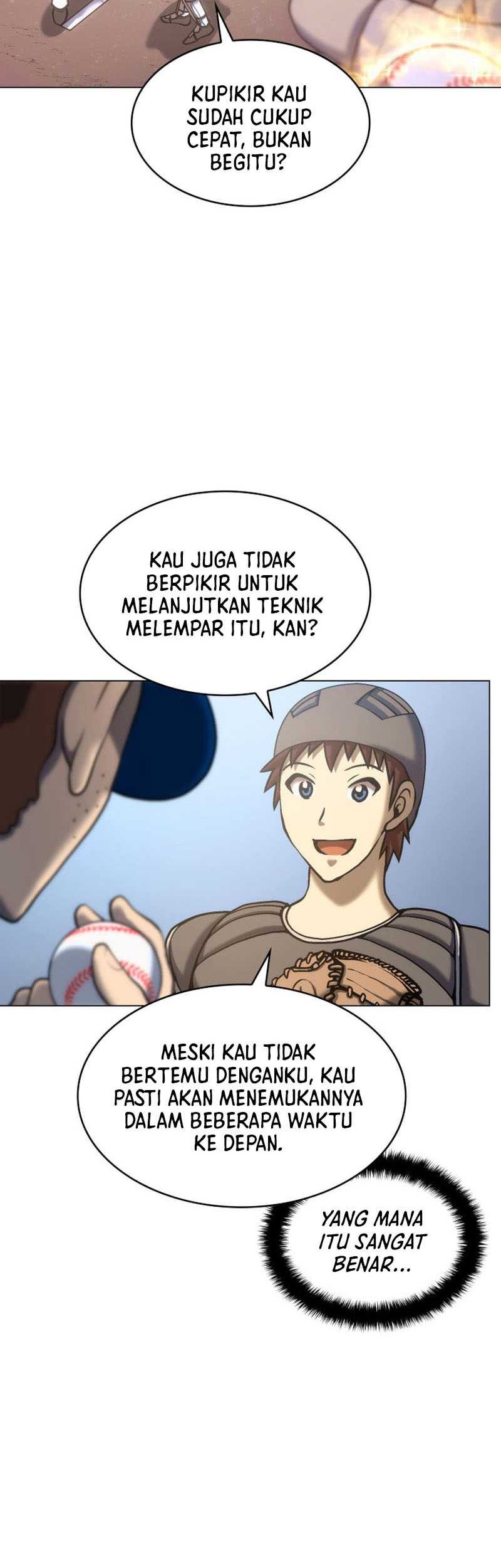 Home Plate Villain Chapter 13 Gambar 29
