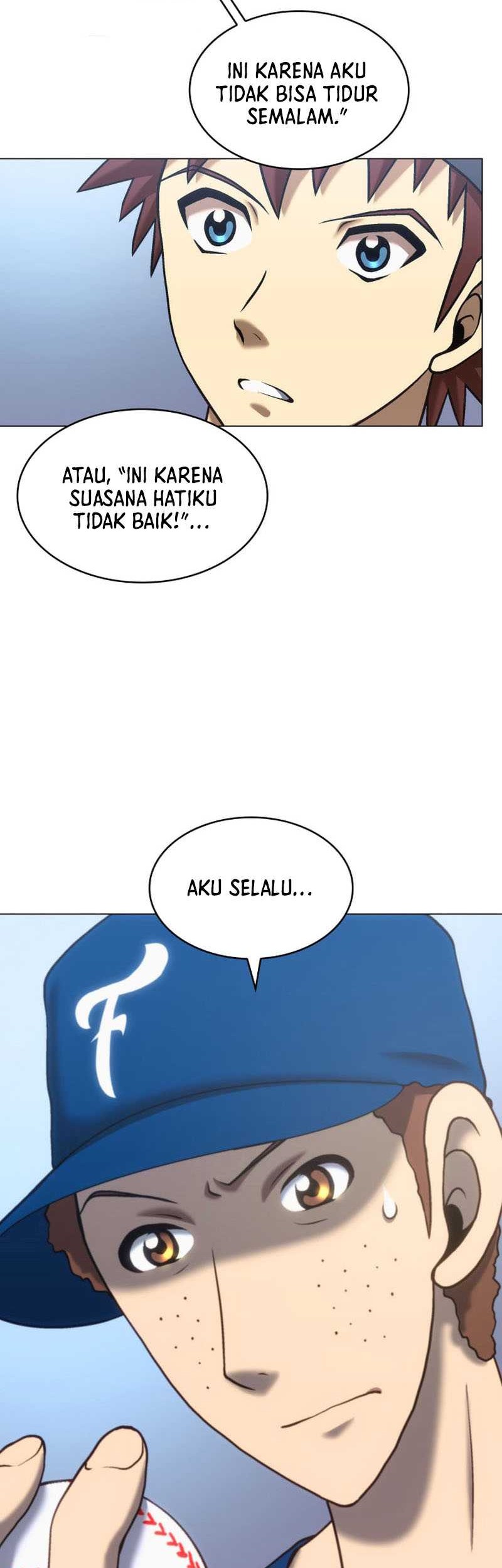 Home Plate Villain Chapter 13 Gambar 31