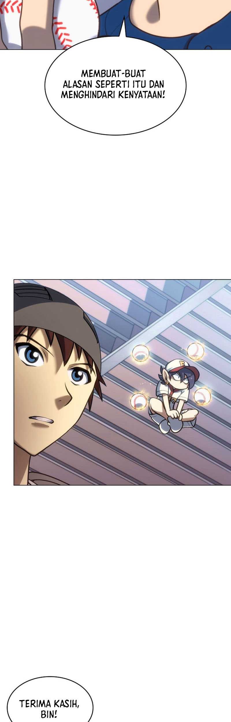 Home Plate Villain Chapter 13 Gambar 32