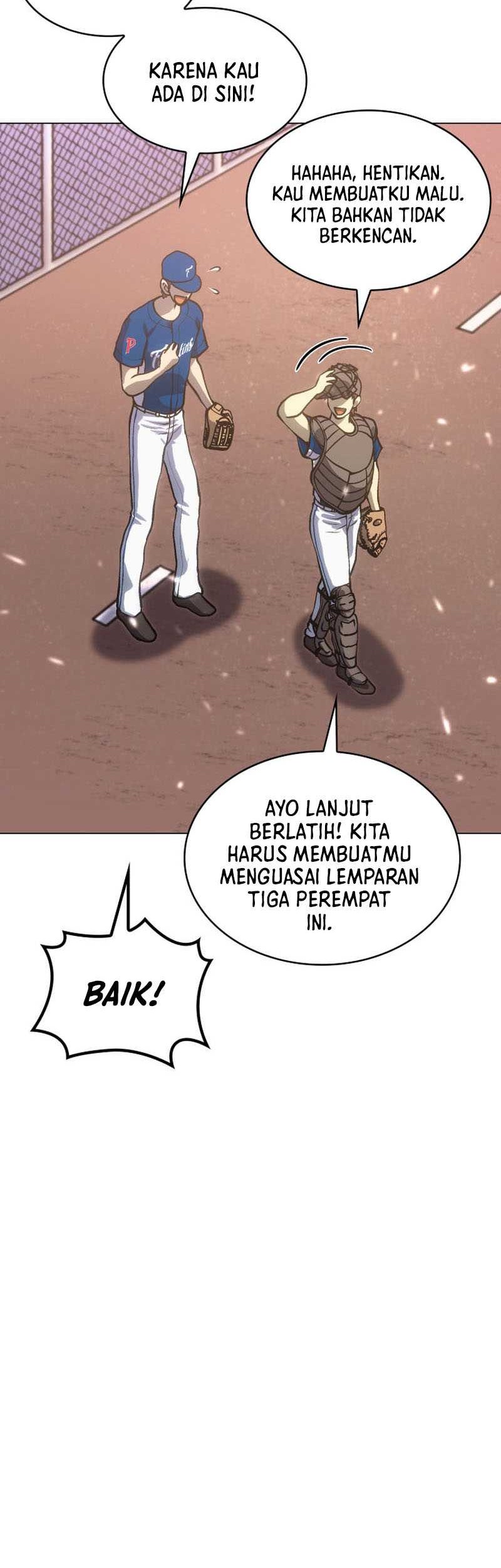 Home Plate Villain Chapter 13 Gambar 33