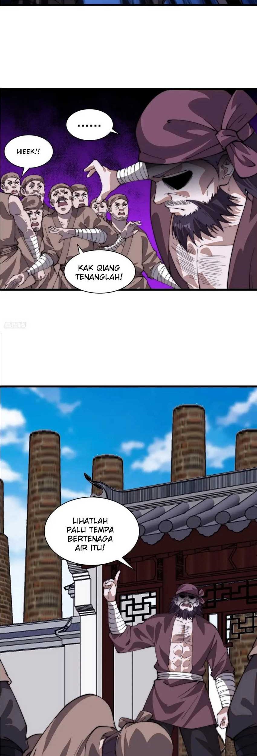 It Starts With A Mountain Chapter 785 Gambar 3