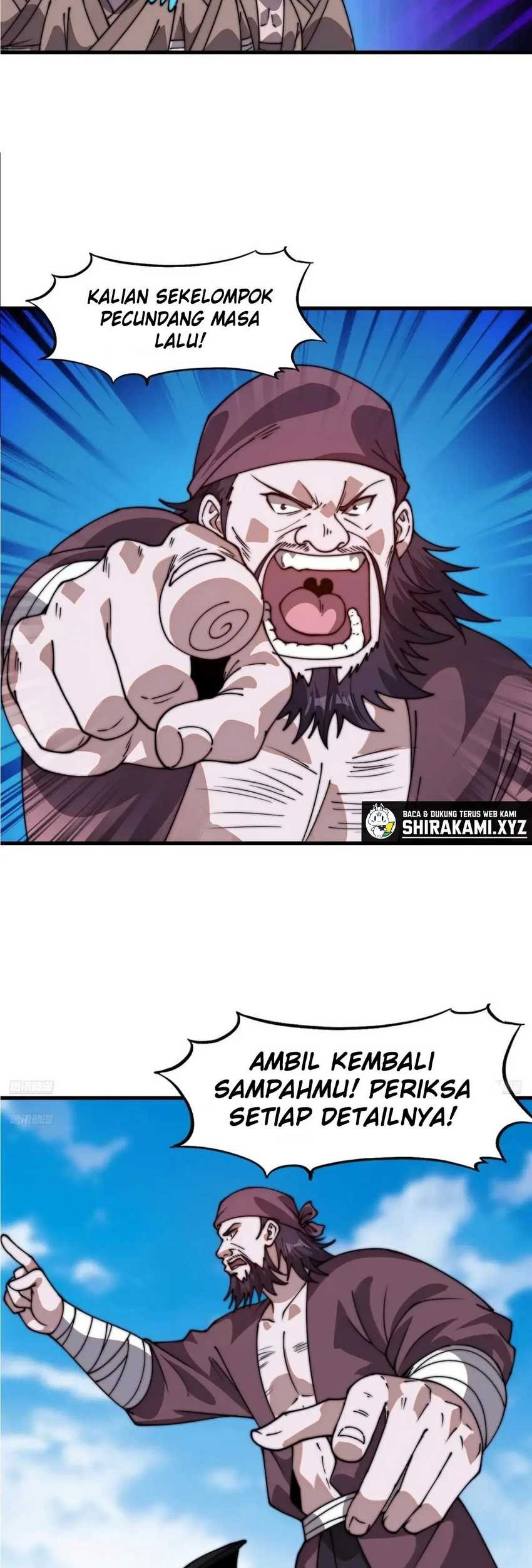 It Starts With A Mountain Chapter 785 Gambar 6