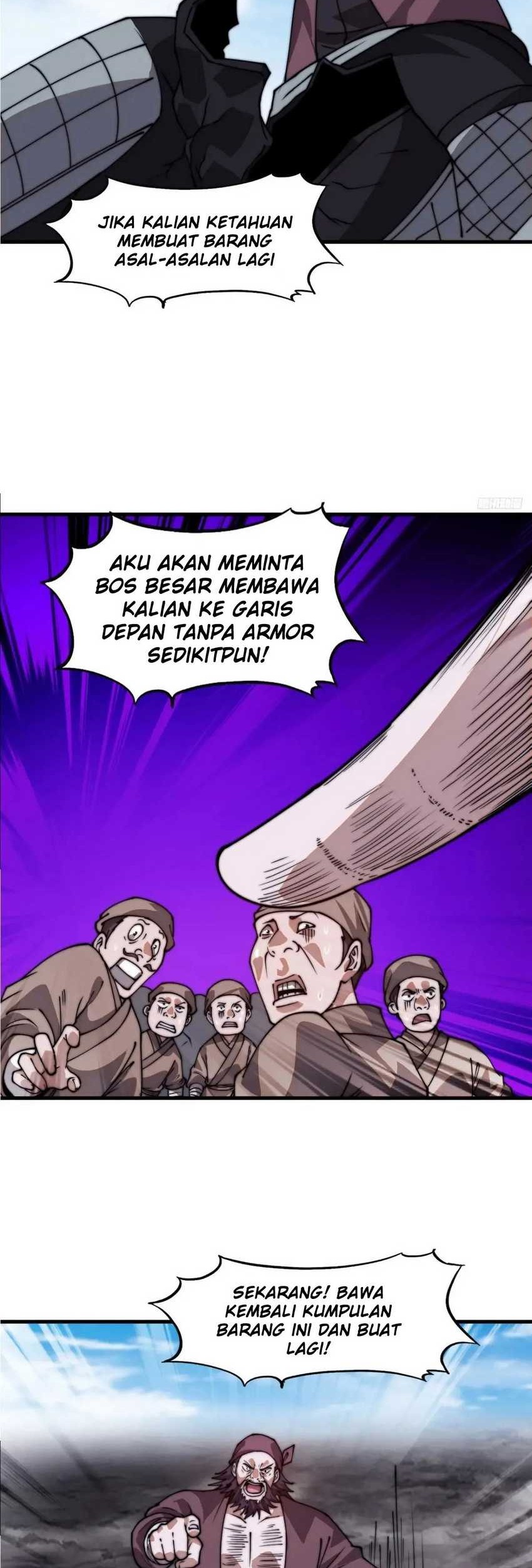 It Starts With A Mountain Chapter 785 Gambar 7