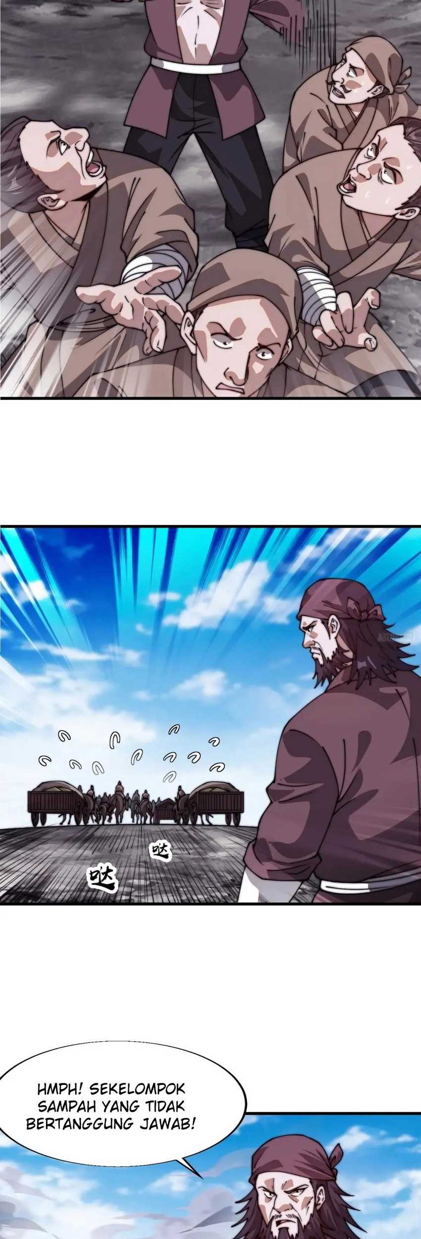 It Starts With A Mountain Chapter 785 Gambar 8