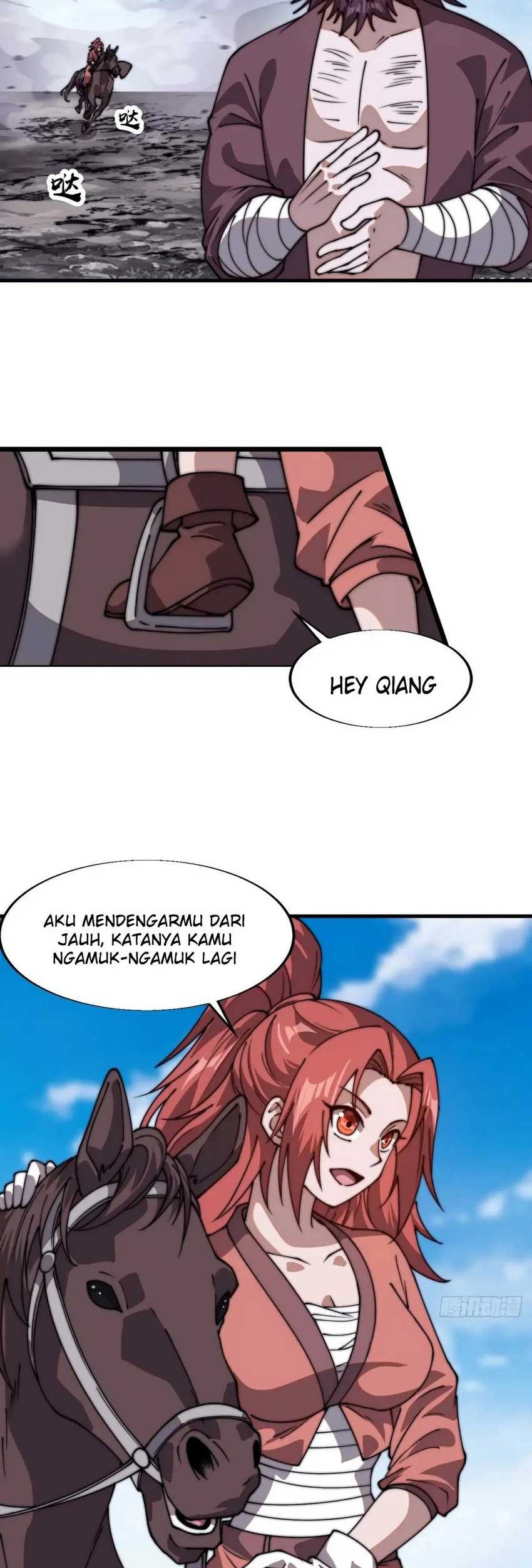 It Starts With A Mountain Chapter 785 Gambar 9