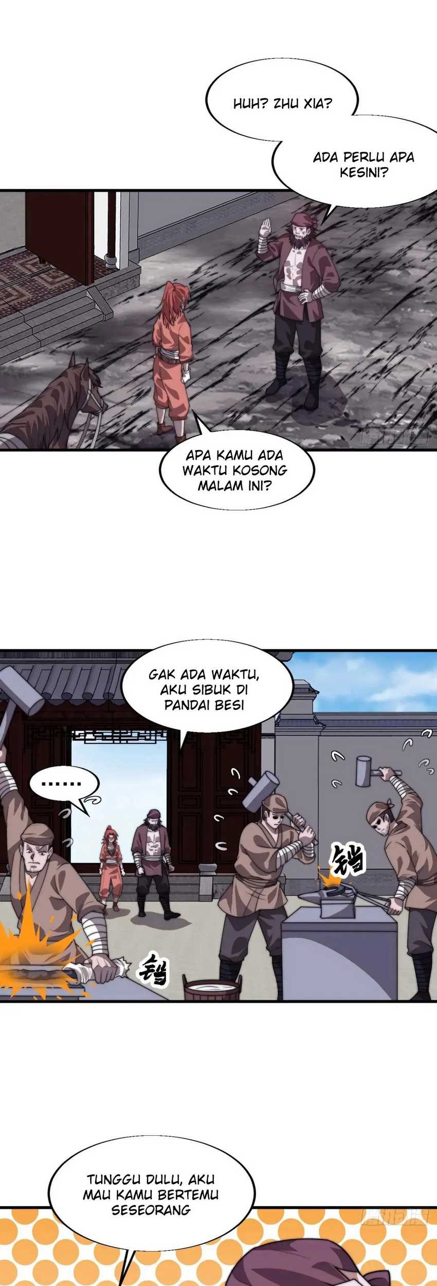 It Starts With A Mountain Chapter 785 Gambar 11