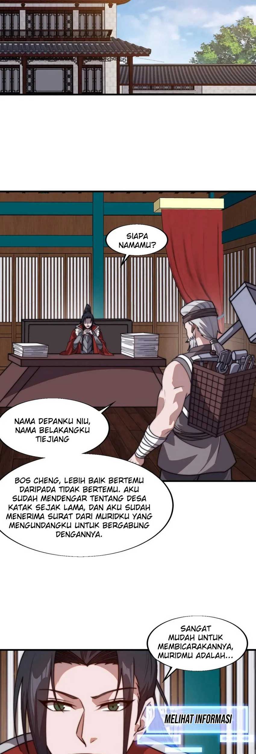 It Starts With A Mountain Chapter 785 Gambar 13