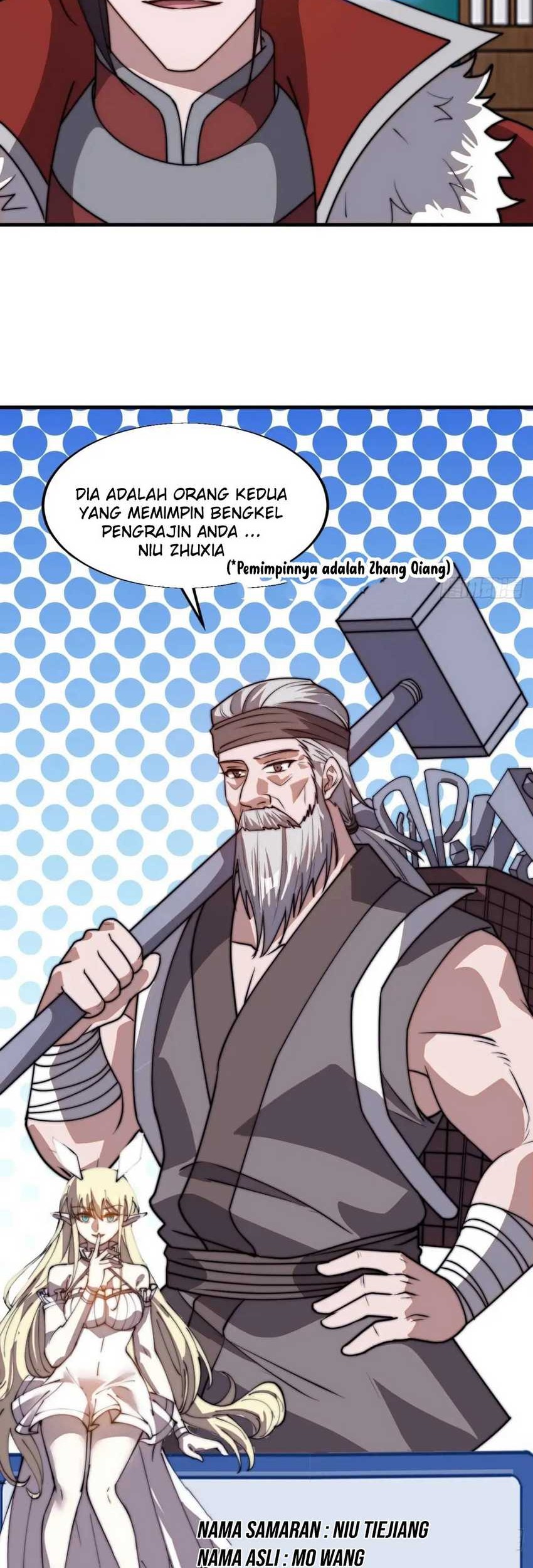 It Starts With A Mountain Chapter 785 Gambar 14