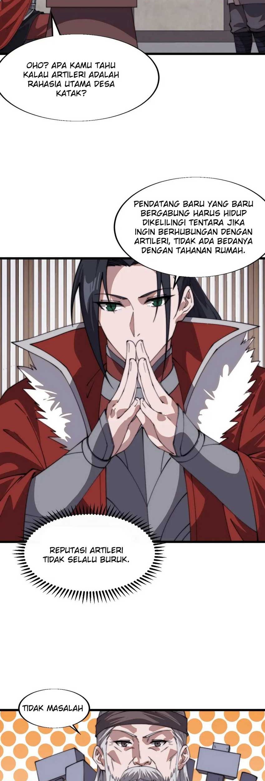 It Starts With A Mountain Chapter 785 Gambar 17