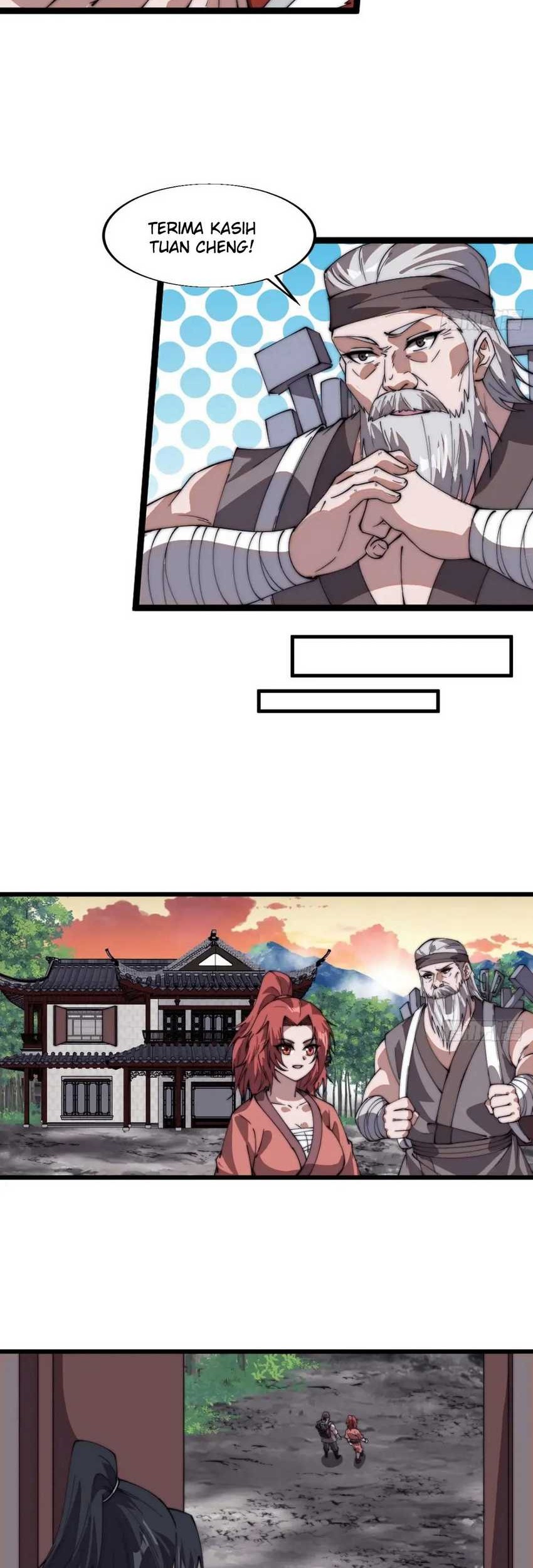 It Starts With A Mountain Chapter 785 Gambar 20