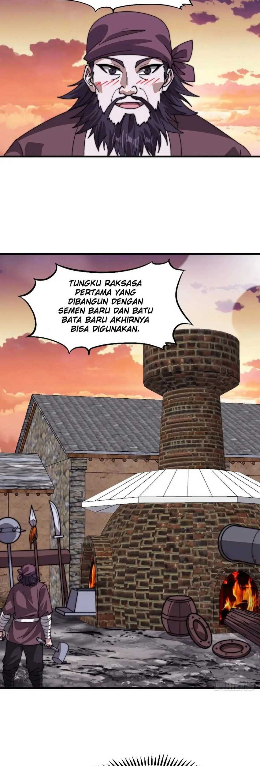 It Starts With A Mountain Chapter 785 Gambar 25