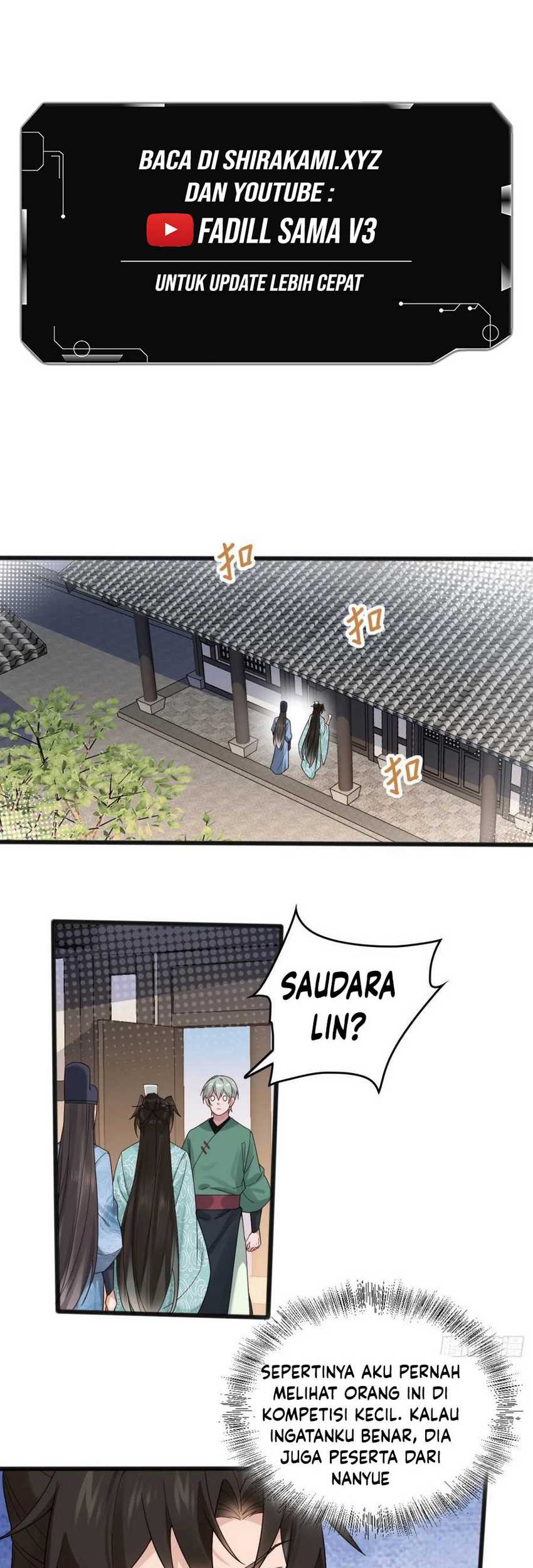 Manhua Please don’t show your son Chapter 131 gambar nomor 2