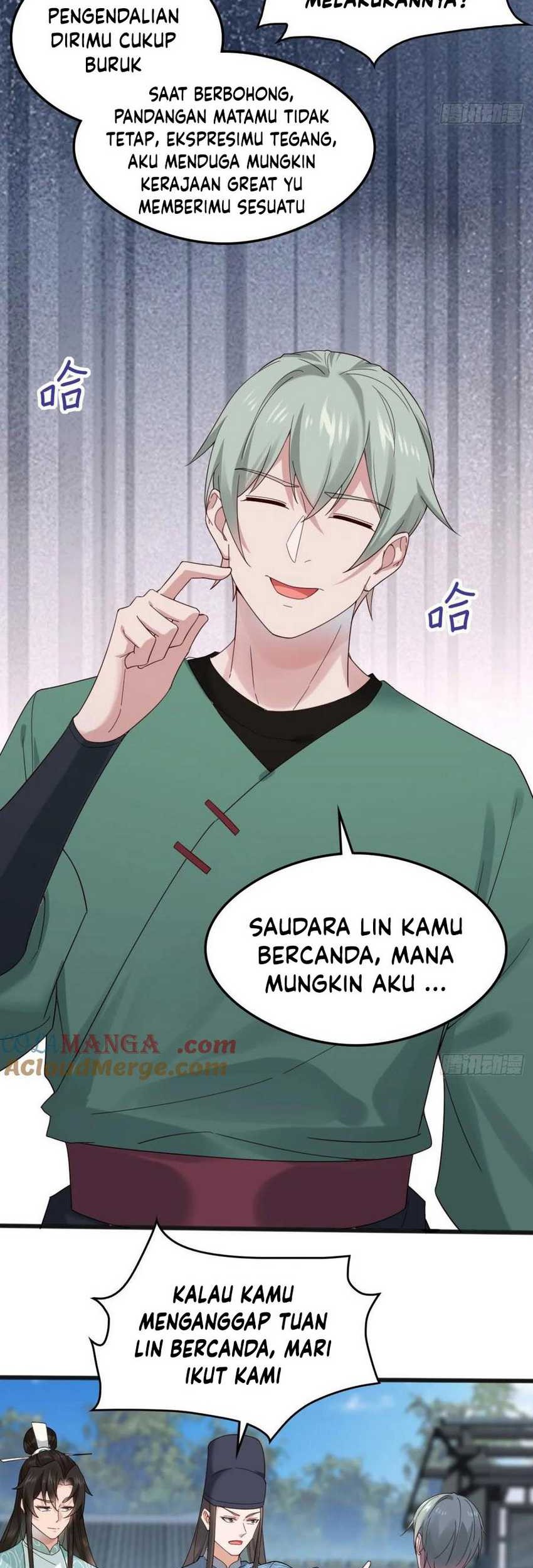 Please don’t show your son Chapter 131 Gambar 4