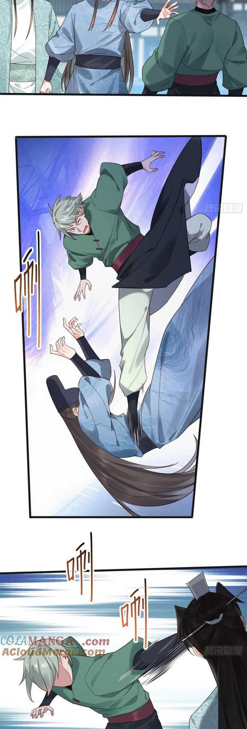 Please don’t show your son Chapter 131 Gambar 5