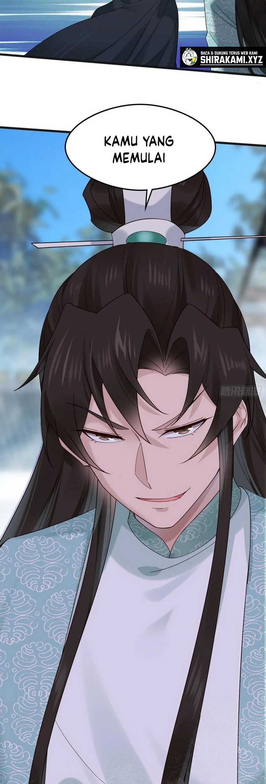 Please don’t show your son Chapter 131 Gambar 6