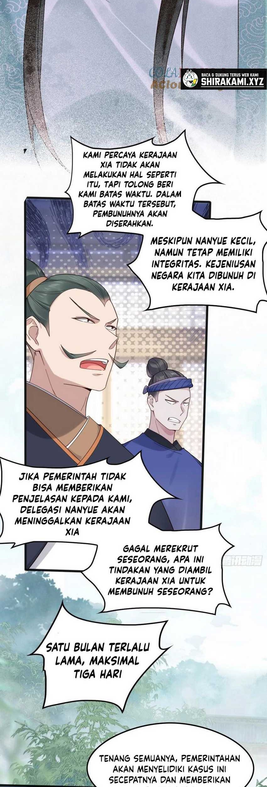 Please don’t show your son Chapter 131 Gambar 7