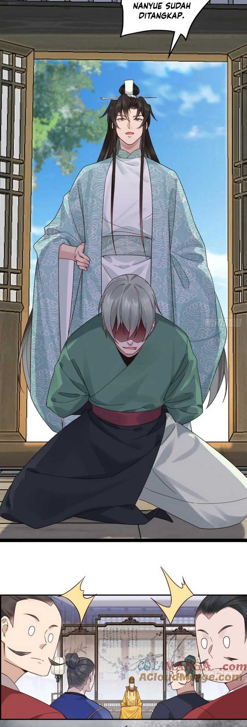 Please don’t show your son Chapter 131 Gambar 10