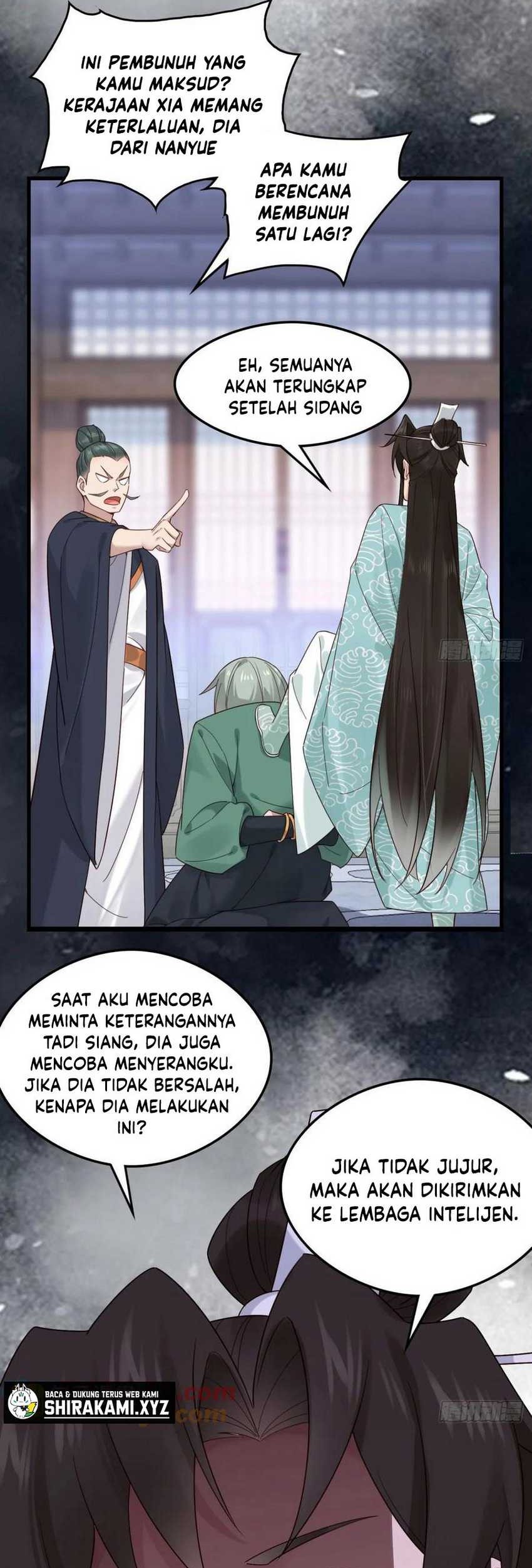 Please don’t show your son Chapter 131 Gambar 11