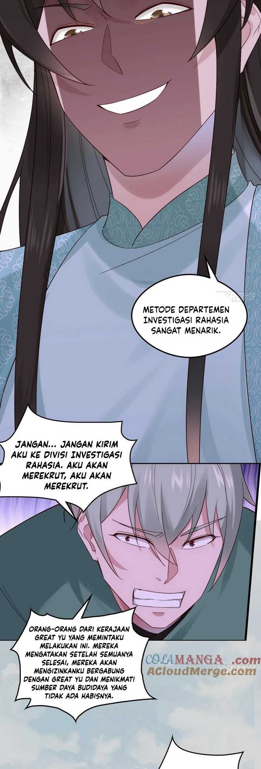 Please don’t show your son Chapter 131 Gambar 12