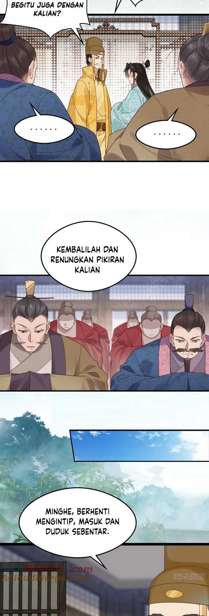 Please don’t show your son Chapter 131 Gambar 16