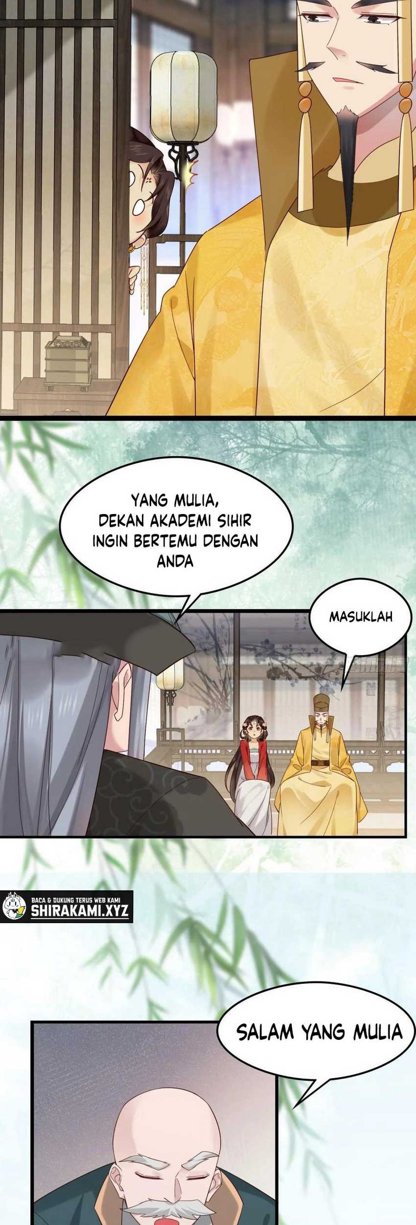 Please don’t show your son Chapter 131 Gambar 17