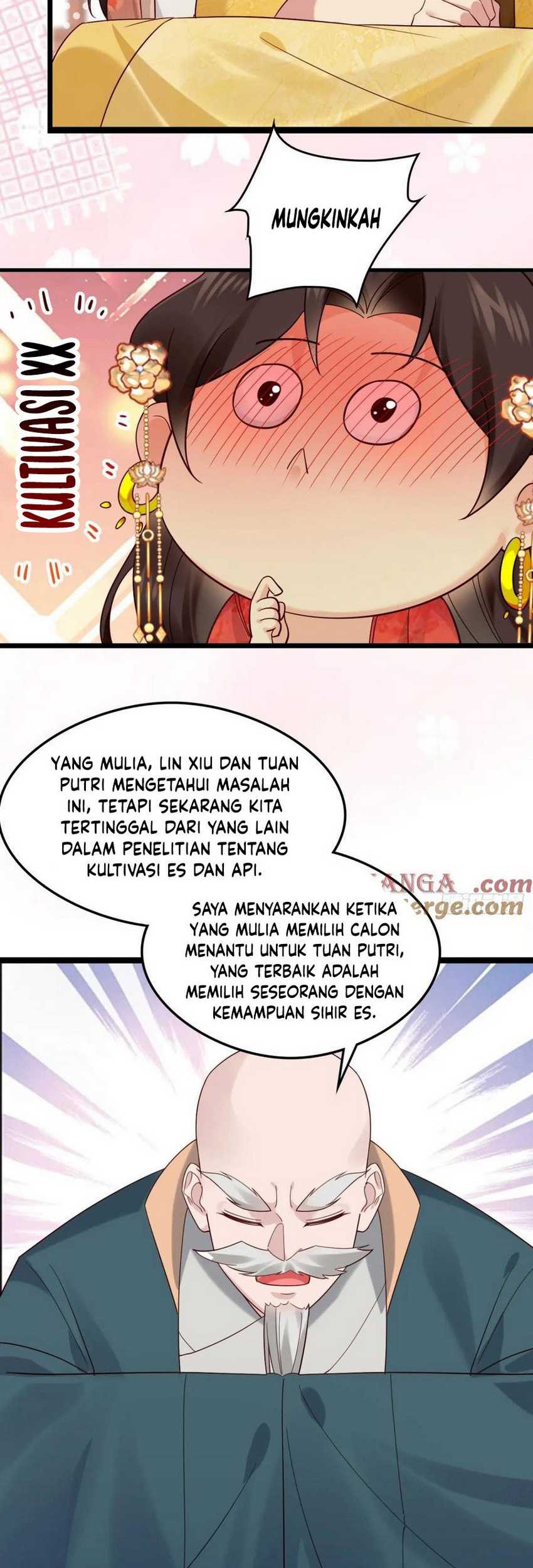 Please don’t show your son Chapter 131 Gambar 20