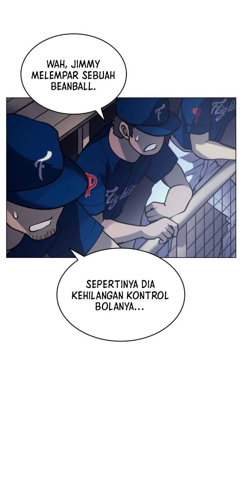 Home Plate Villain Chapter 15 Gambar 45