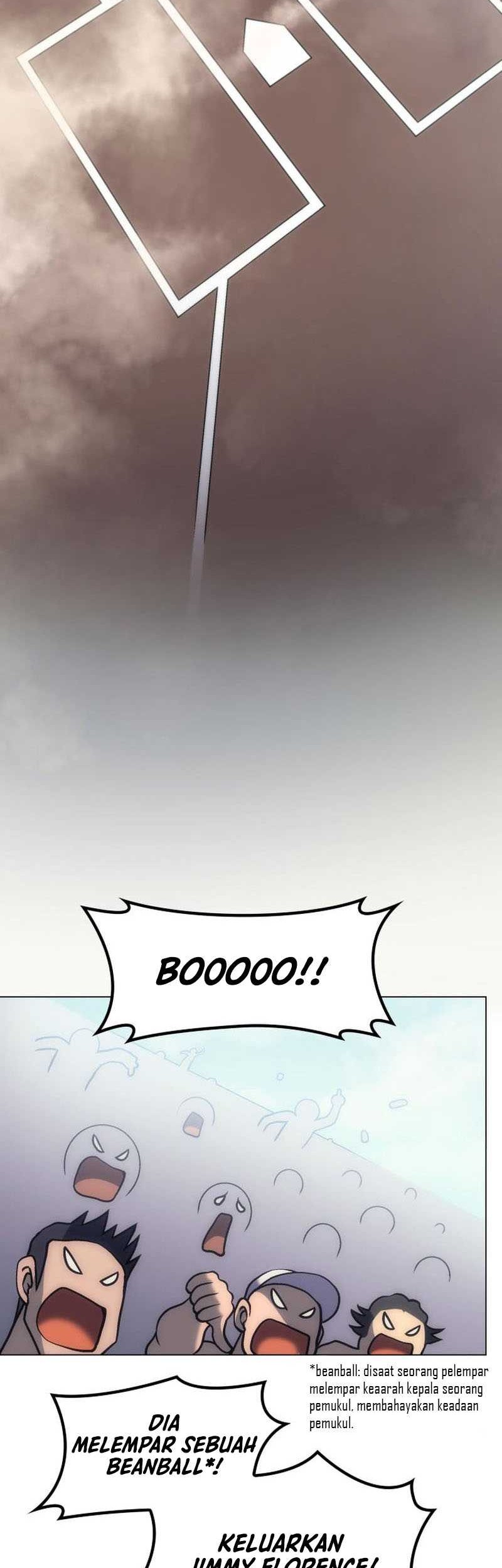 Home Plate Villain Chapter 15 Gambar 43