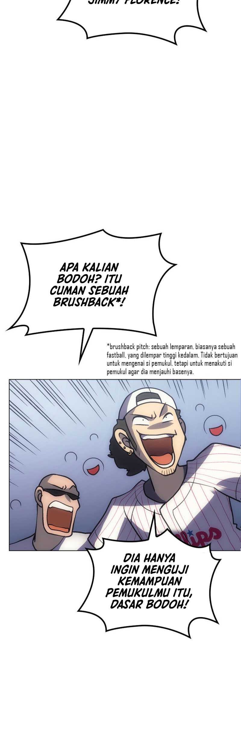 Home Plate Villain Chapter 15 Gambar 44