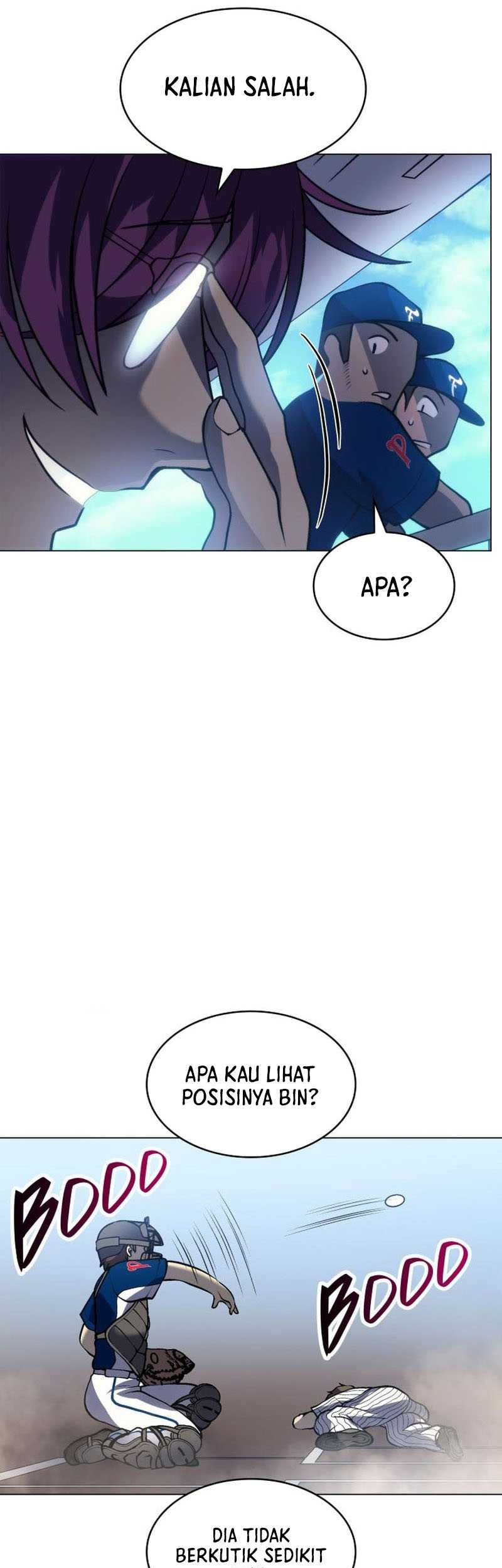 Home Plate Villain Chapter 15 Gambar 46