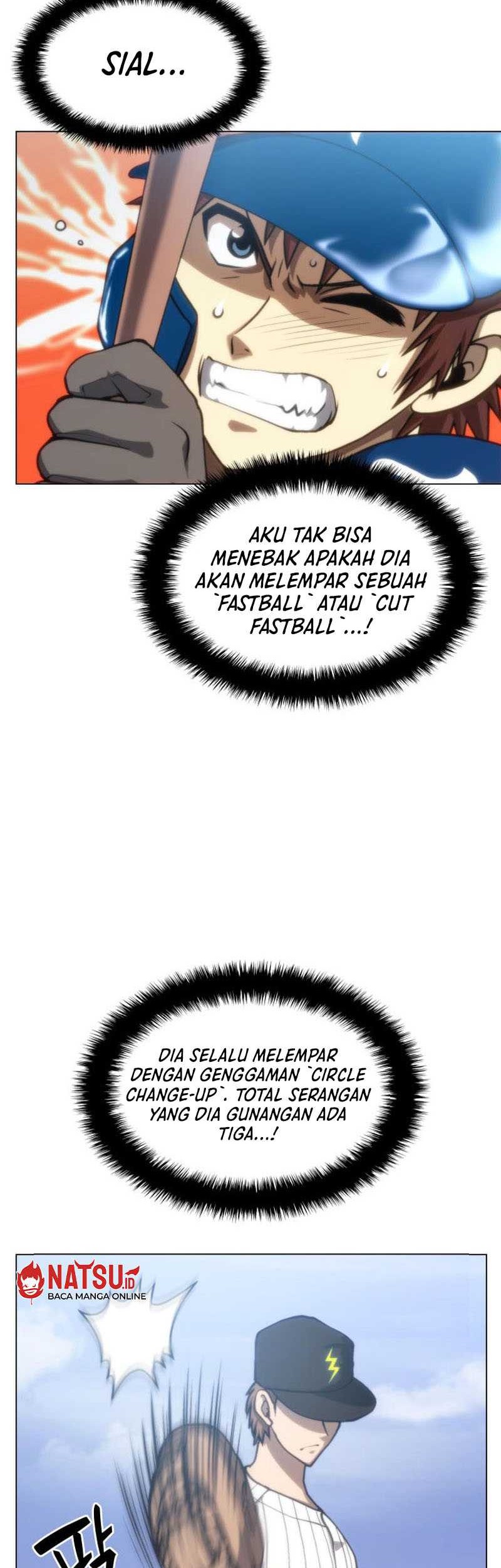 Home Plate Villain Chapter 15 Gambar 3