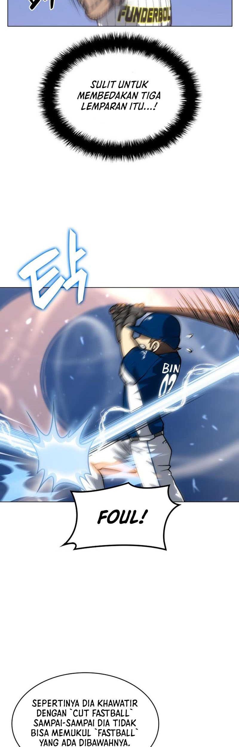 Home Plate Villain Chapter 15 Gambar 4