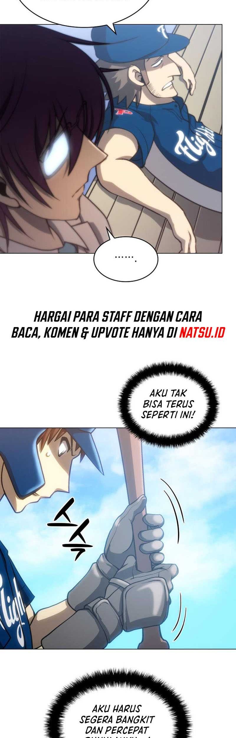 Home Plate Villain Chapter 15 Gambar 5