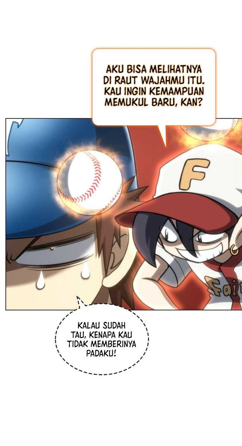 Home Plate Villain Chapter 15 Gambar 10