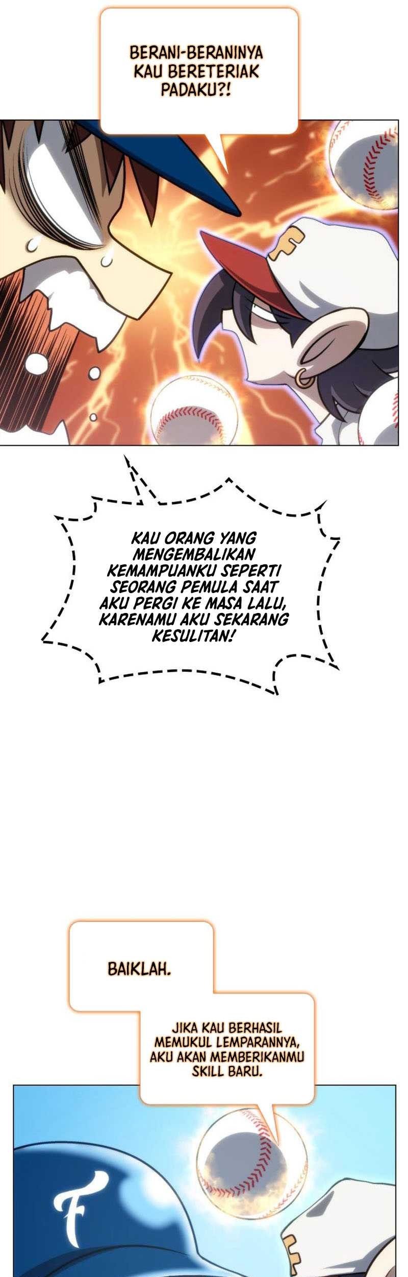 Home Plate Villain Chapter 15 Gambar 11