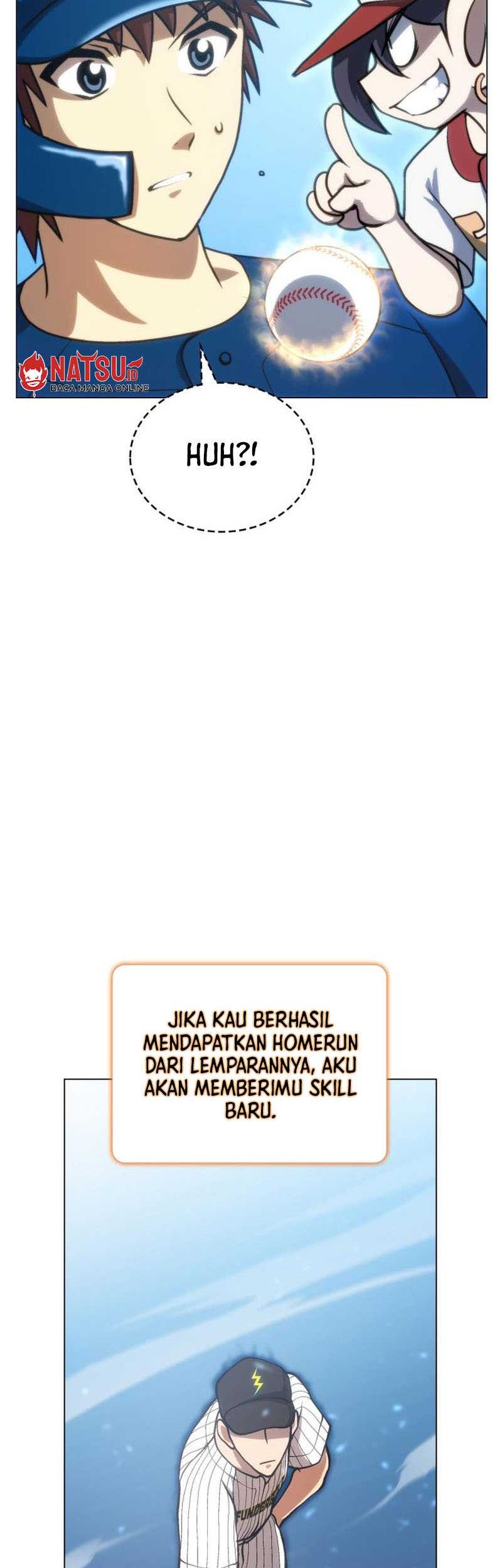 Home Plate Villain Chapter 15 Gambar 12