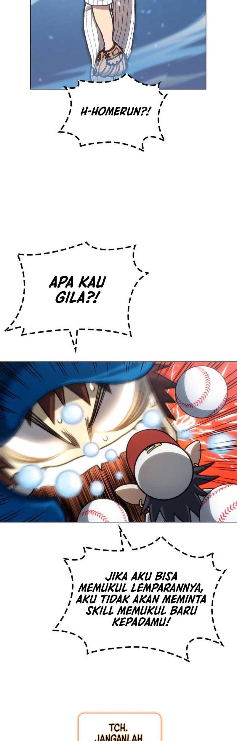 Home Plate Villain Chapter 15 Gambar 13