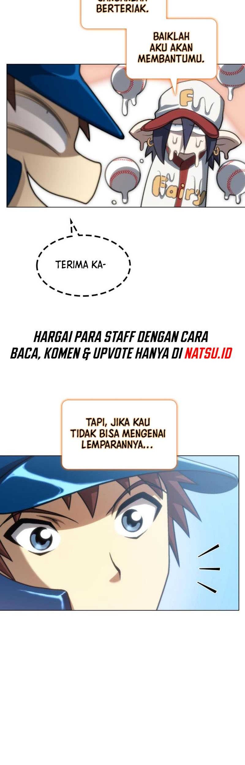 Home Plate Villain Chapter 15 Gambar 14