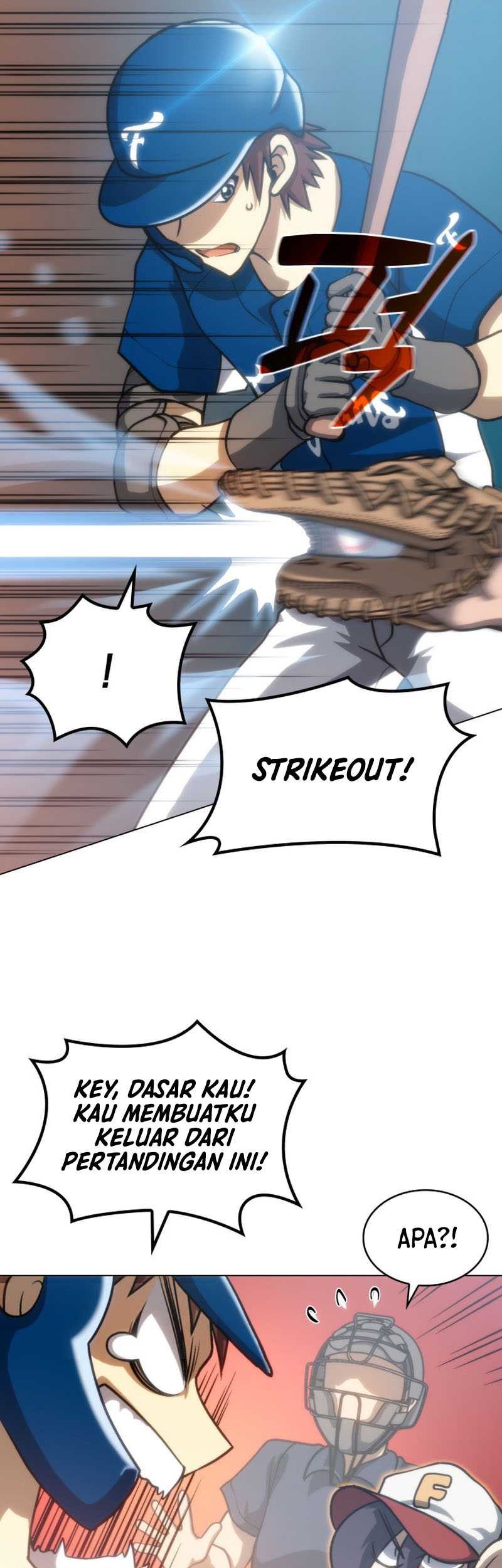 Home Plate Villain Chapter 15 Gambar 17