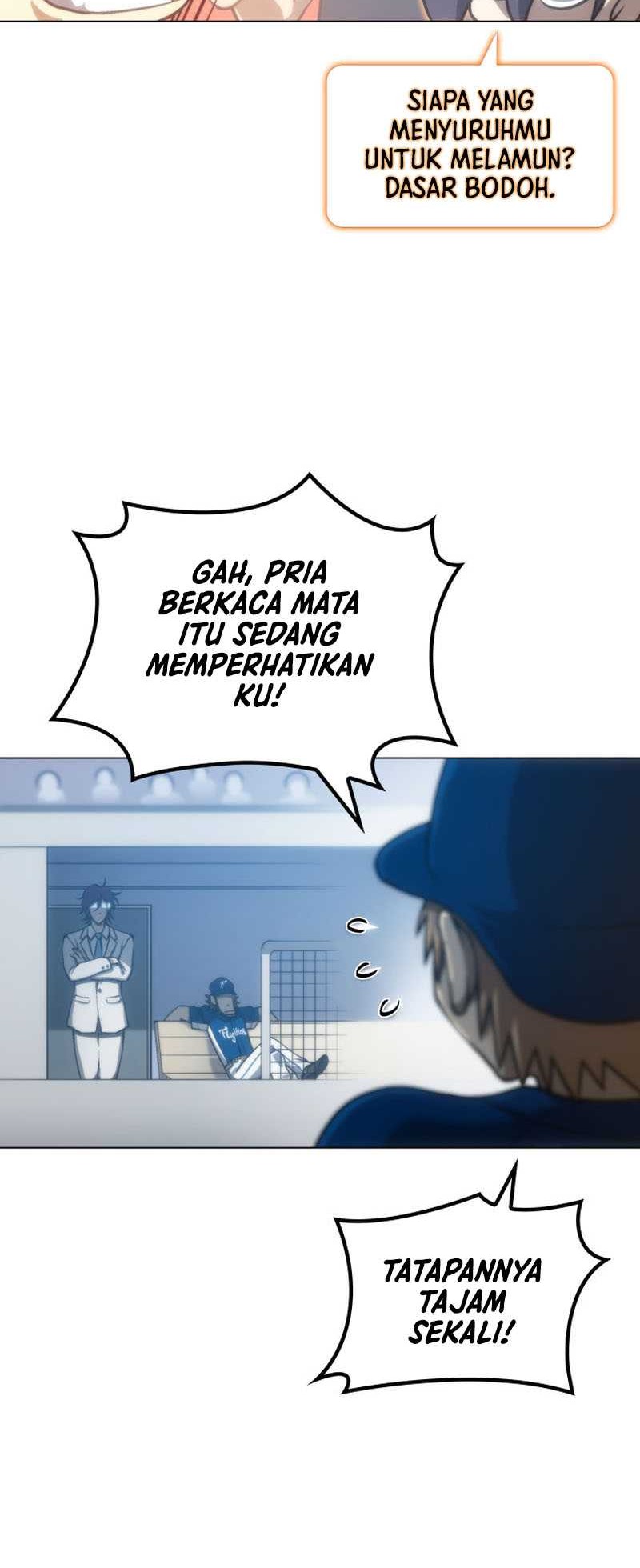 Home Plate Villain Chapter 15 Gambar 18